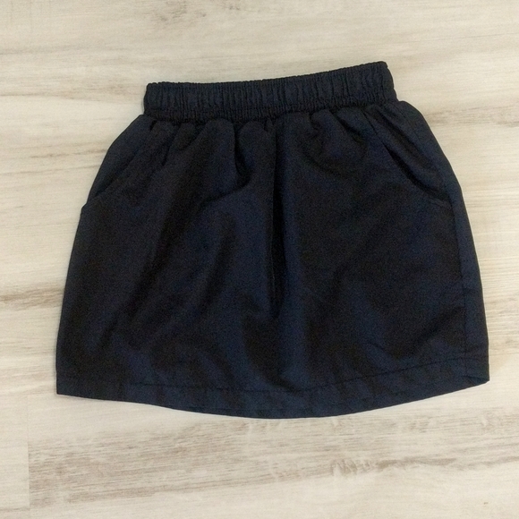 Black American Apparel Mini skirt - Size S - Picture 1 of 5